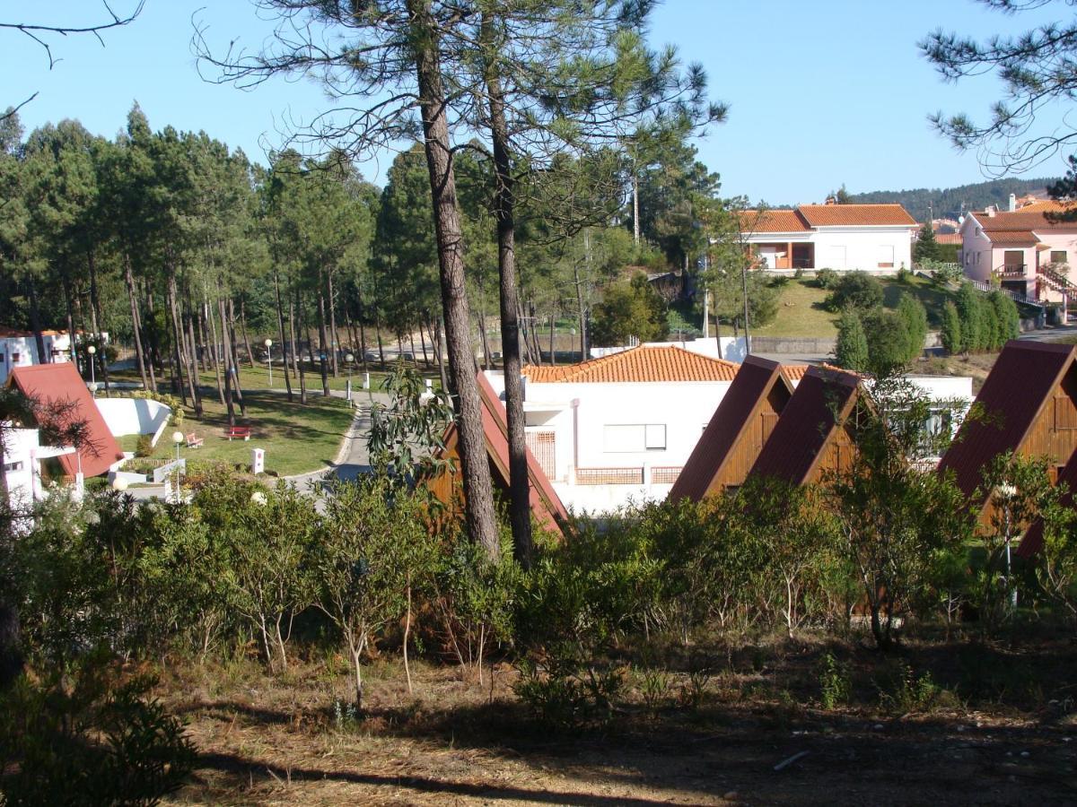 Parque De Campismo De Luso Hotel Luso  Exterior photo